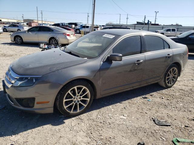 FORD FUSION SE 2012 3fahp0ha8cr413810