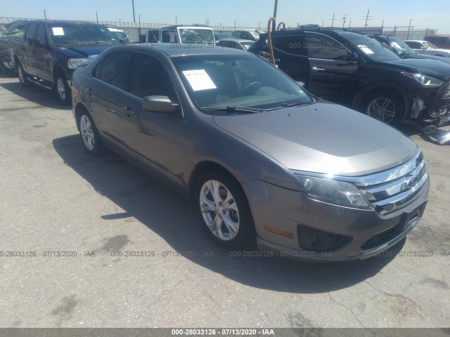 FORD FUSION 2012 3fahp0ha8cr414438