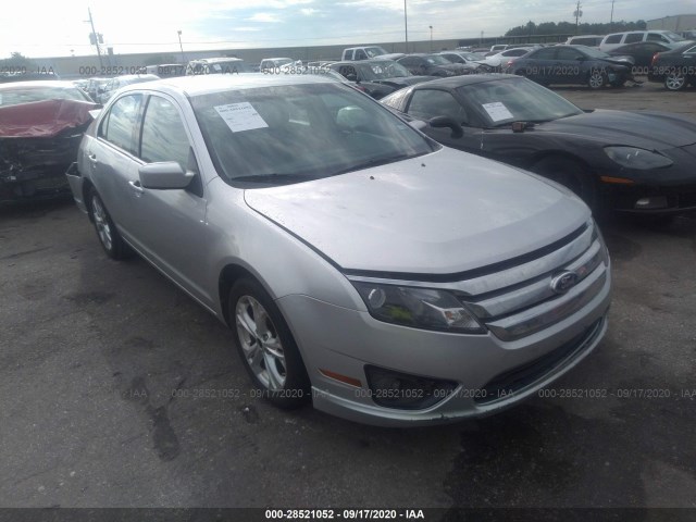 FORD FUSION 2012 3fahp0ha8cr417601