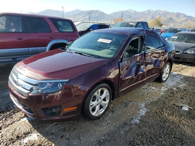 FORD FUSION 2012 3fahp0ha8cr418201