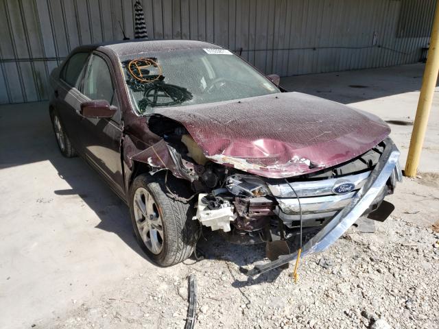 FORD FUSION SE 2012 3fahp0ha8cr418599