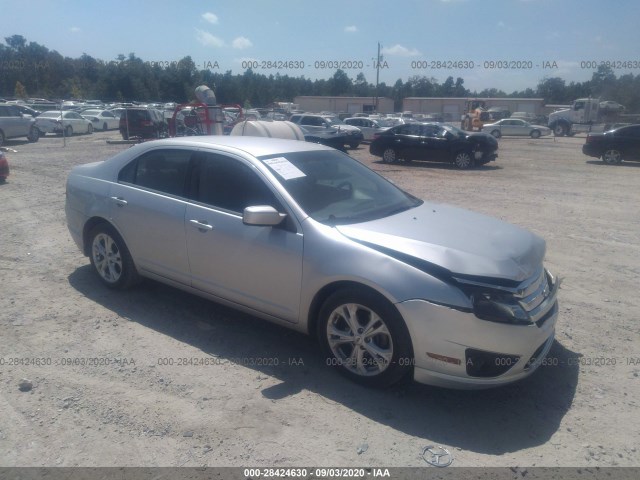 FORD FUSION 2012 3fahp0ha8cr419672