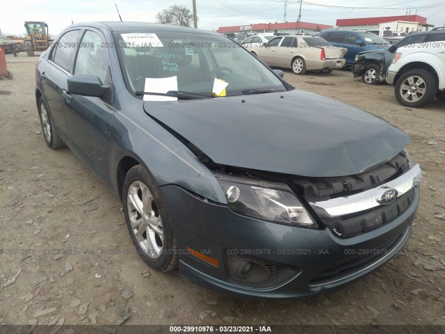 FORD FUSION 2012 3fahp0ha8cr420174