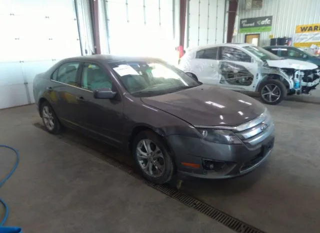 FORD FUSION 2012 3fahp0ha8cr420501