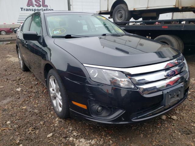 FORD FUSION SE 2012 3fahp0ha8cr426010