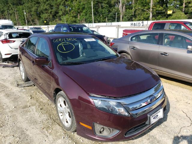 FORD FUSION SE 2012 3fahp0ha8cr426380