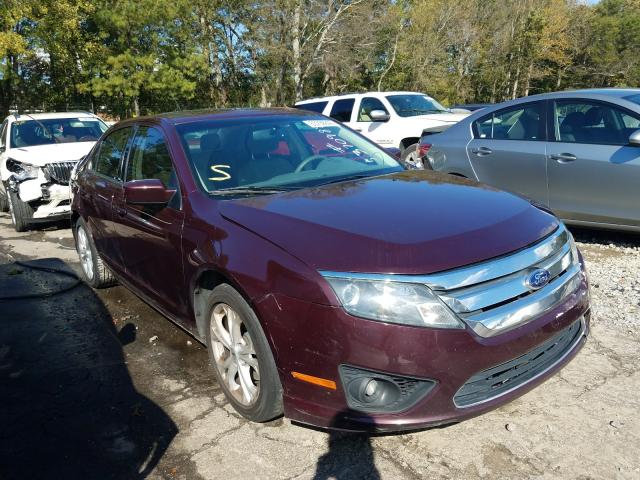 FORD FUSION SE 2012 3fahp0ha8cr426864