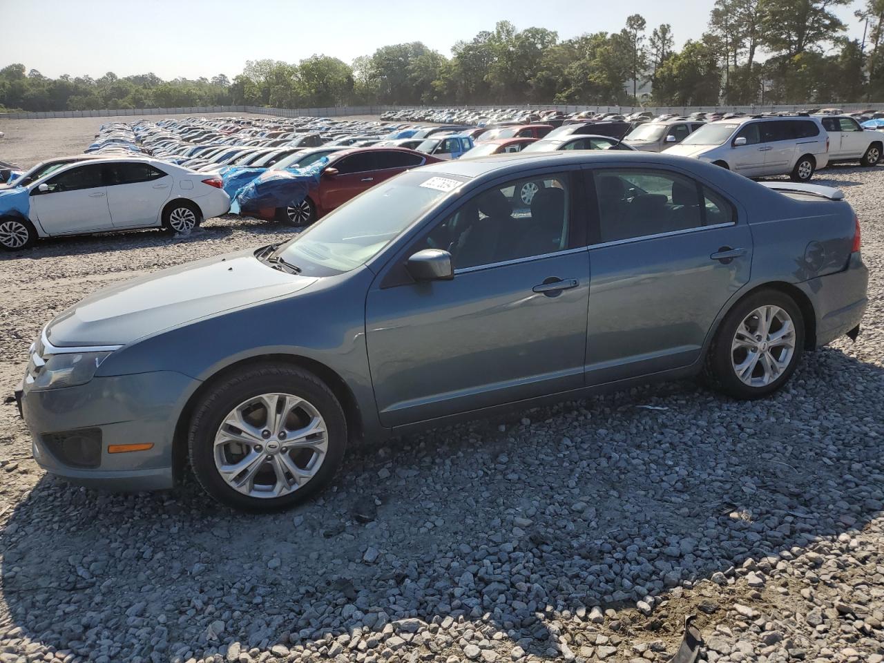 FORD FUSION 2012 3fahp0ha8cr426945