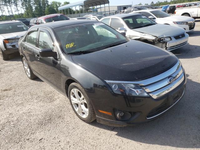 FORD FUSION SE 2012 3fahp0ha8cr427089