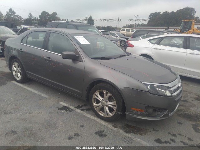 FORD FUSION 2012 3fahp0ha8cr427688