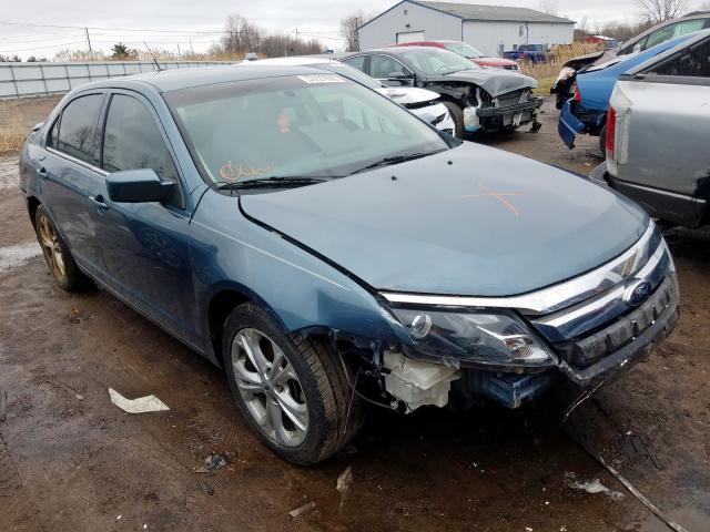 FORD FUSION SE 2012 3fahp0ha8cr428839