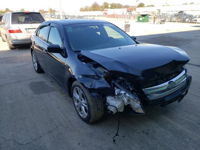 FORD FUSION SE 2012 3fahp0ha8cr431255