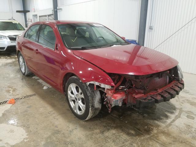 FORD FUSION SE 2012 3fahp0ha8cr436407