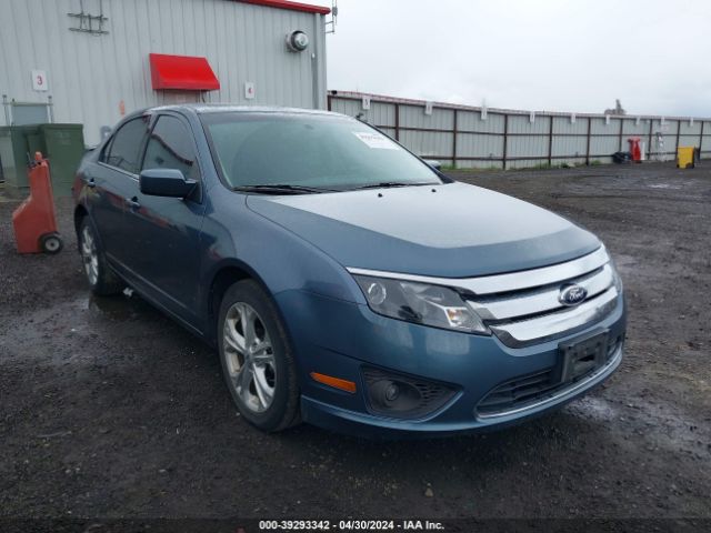 FORD FUSION 2012 3fahp0ha8cr439999