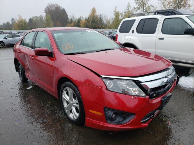 FORD FUSION SE 2012 3fahp0ha8cr440165