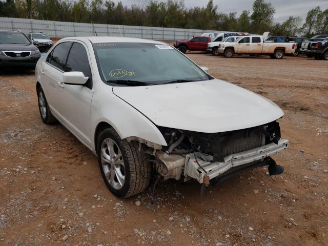 FORD FUSION SE 2012 3fahp0ha8cr440571