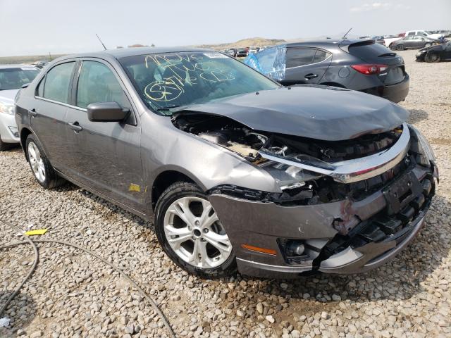 FORD FUSION SE 2012 3fahp0ha8cr448184