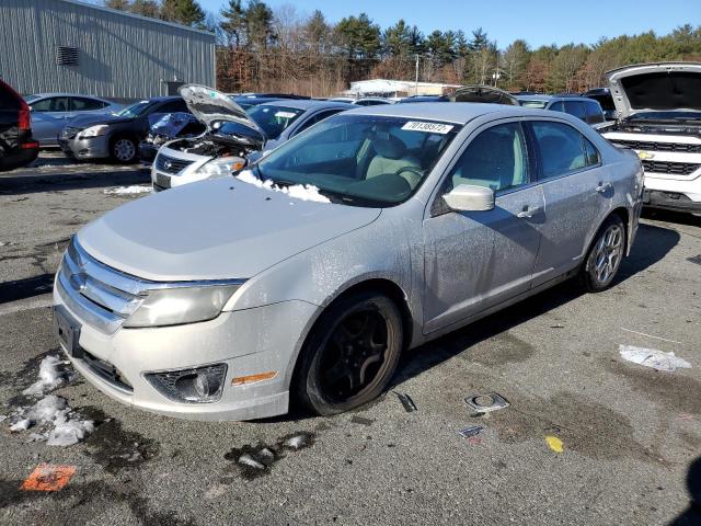 FORD FUSION SE 2010 3fahp0ha9ar101024