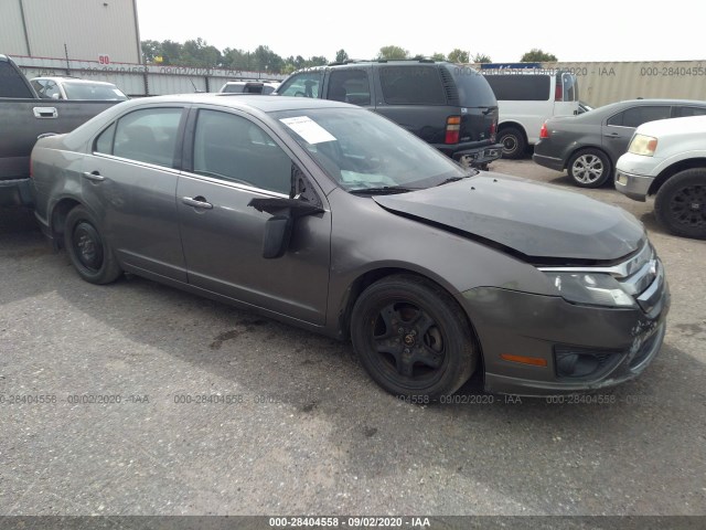 FORD FUSION 2010 3fahp0ha9ar101475