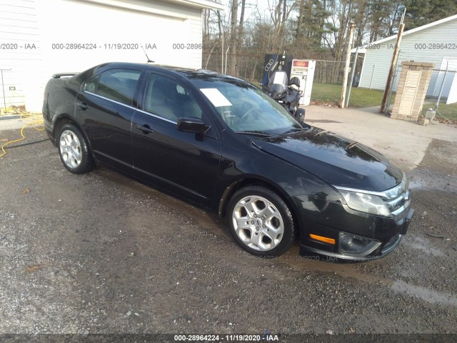 FORD FUSION 2010 3fahp0ha9ar101637