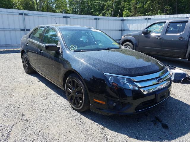 FORD FUSION SE 2010 3fahp0ha9ar102206