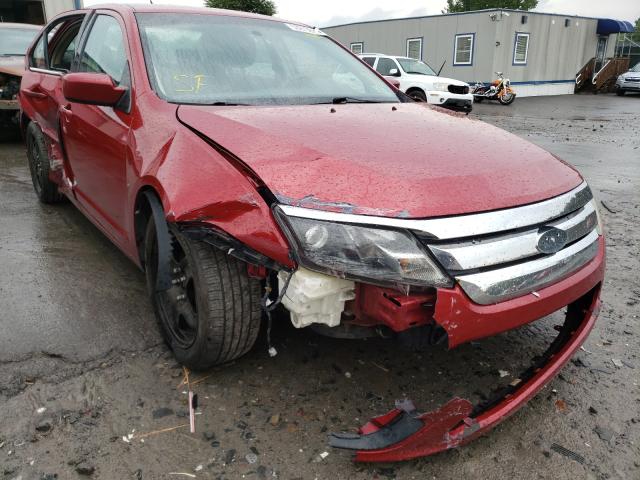 FORD FUSION SE 2010 3fahp0ha9ar102478