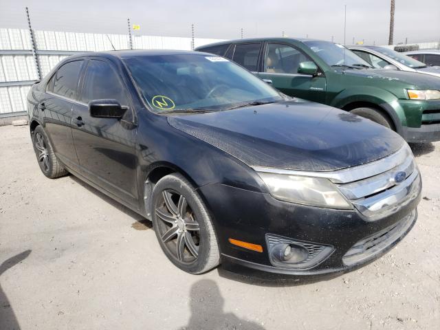 FORD FUSION SE 2010 3fahp0ha9ar102769