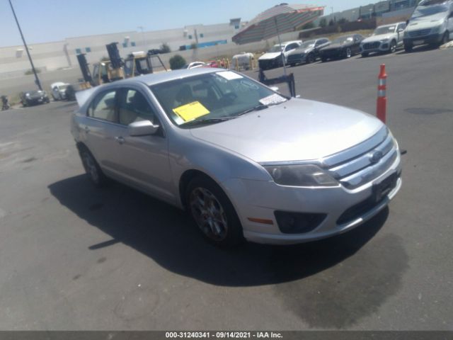 FORD FUSION 2010 3fahp0ha9ar108426