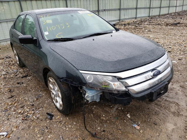 FORD FUSION SE 2010 3fahp0ha9ar110953