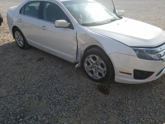 FORD FUSION SE 2010 3fahp0ha9ar111424