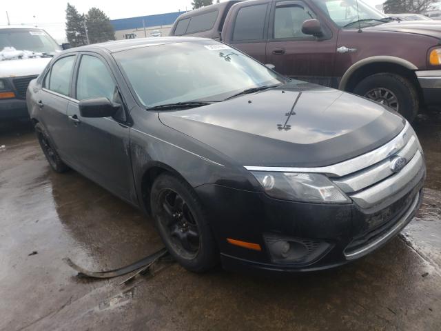 FORD FUSION SE 2010 3fahp0ha9ar112234