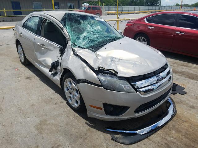 FORD FUSION SE 2010 3fahp0ha9ar113030