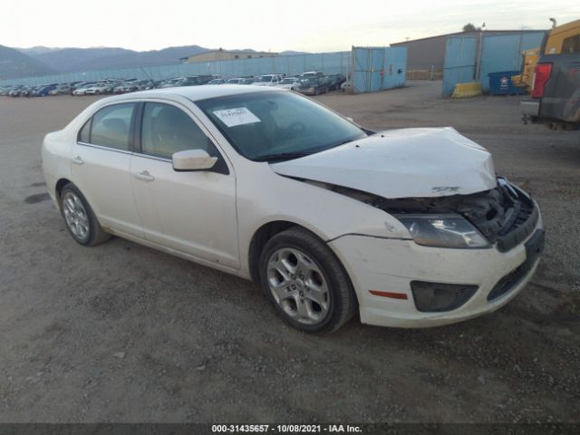 FORD FUSION 2010 3fahp0ha9ar115926