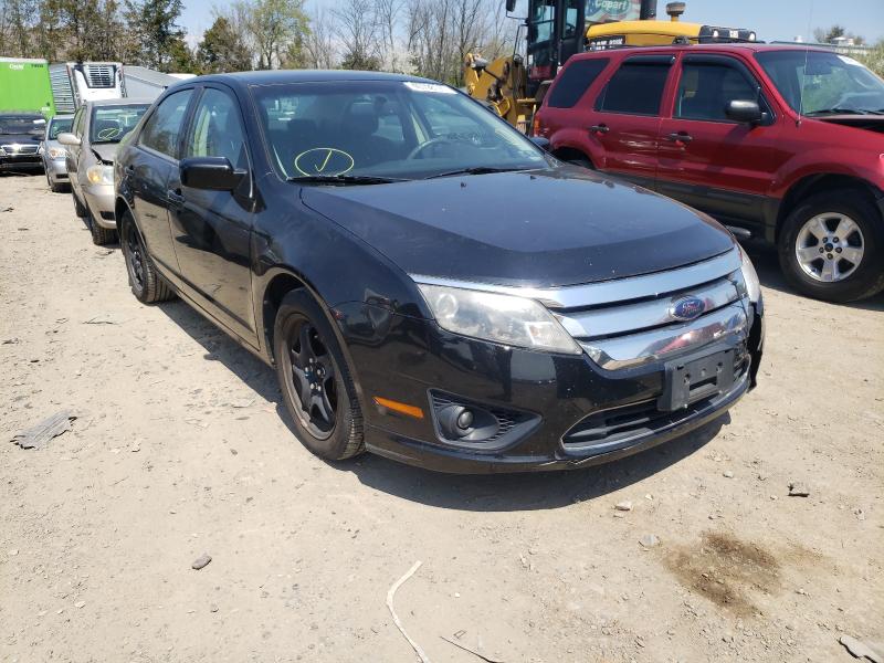 FORD FUSION SE 2010 3fahp0ha9ar115974