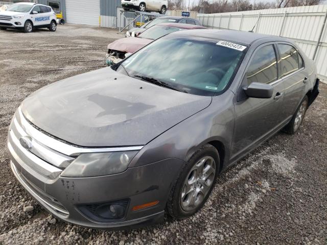 FORD FUSION SE 2010 3fahp0ha9ar116851