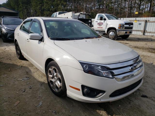 FORD FUSION SE 2010 3fahp0ha9ar117160