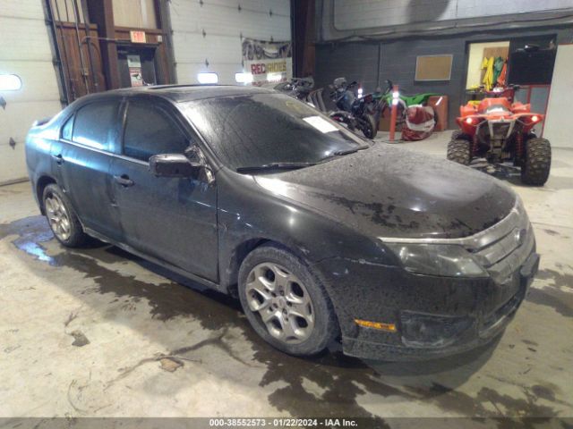 FORD FUSION 2010 3fahp0ha9ar117529