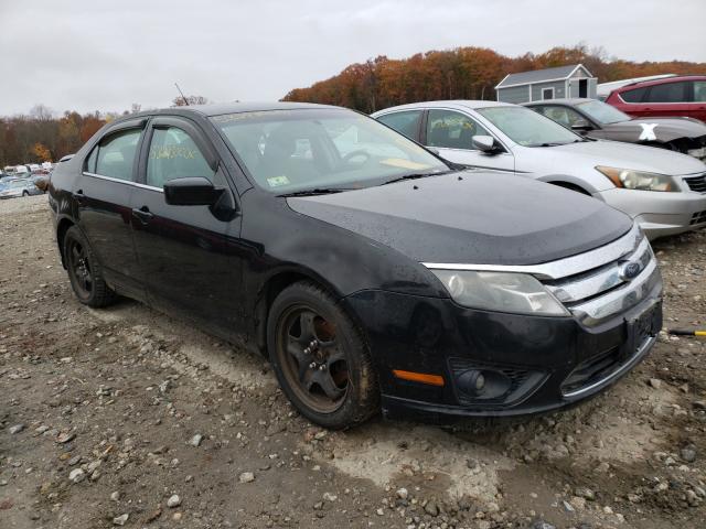 FORD FUSION SE 2010 3fahp0ha9ar118499