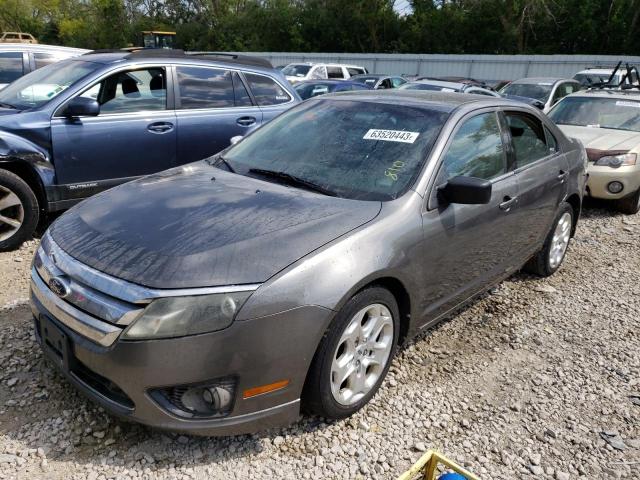 FORD FUSION SE 2010 3fahp0ha9ar119765