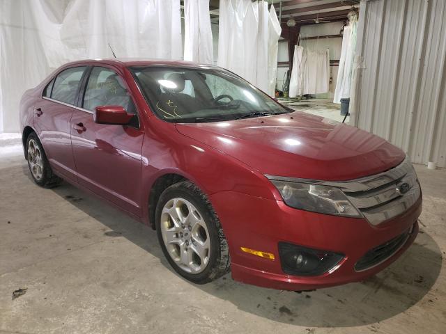 FORD FUSION SE 2010 3fahp0ha9ar119961