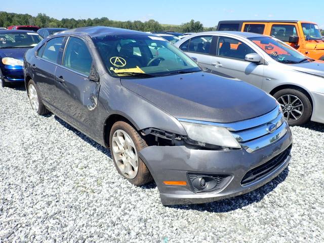 FORD FUSION SE 2010 3fahp0ha9ar121077