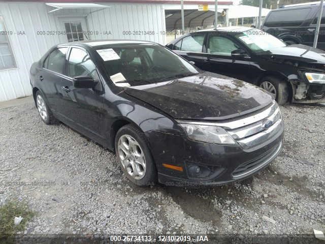 FORD FUSION 2010 3fahp0ha9ar122231