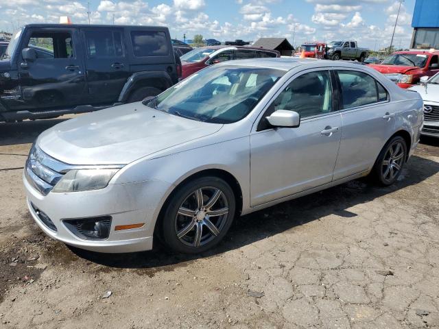 FORD FUSION SE 2010 3fahp0ha9ar123363