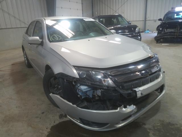 FORD FUSION SE 2010 3fahp0ha9ar124402