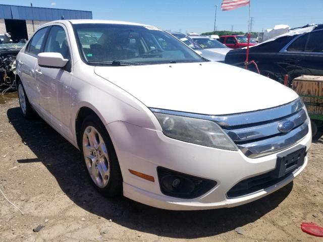 FORD FUSION SE 2010 3fahp0ha9ar125145