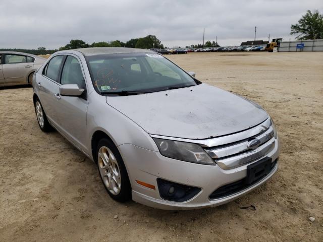 FORD FUSION SE 2010 3fahp0ha9ar128420