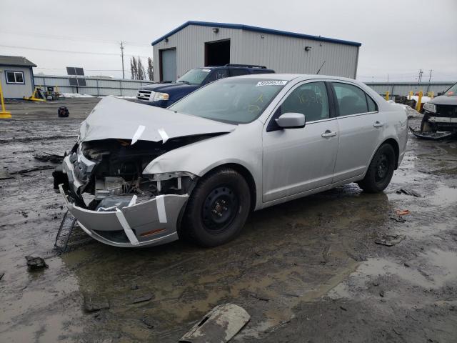 FORD FUSION SE 2010 3fahp0ha9ar128594