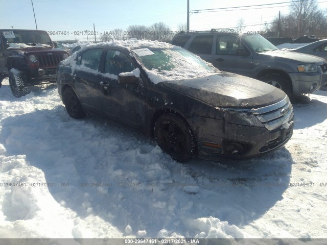 FORD FUSION 2010 3fahp0ha9ar129048