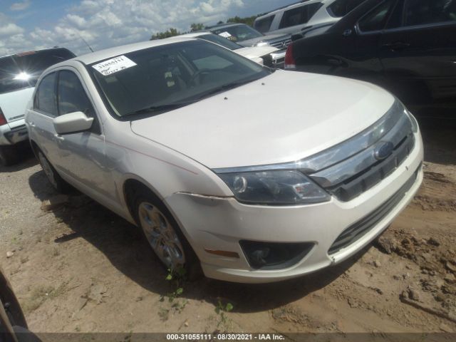 FORD FUSION 2010 3fahp0ha9ar129163