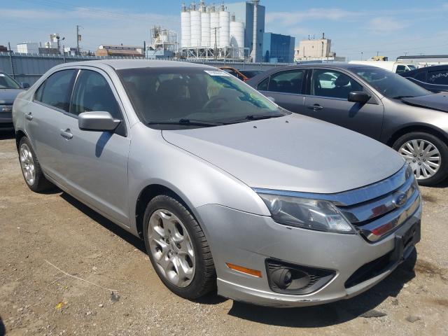 FORD FUSION SE 2010 3fahp0ha9ar132063